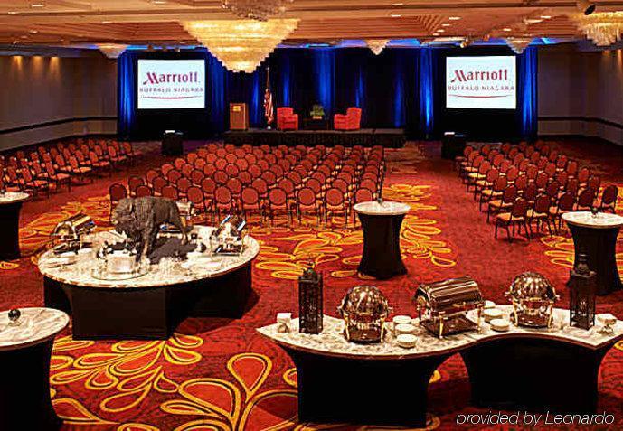 Buffalo Marriott Niagara Amherst Business photo
