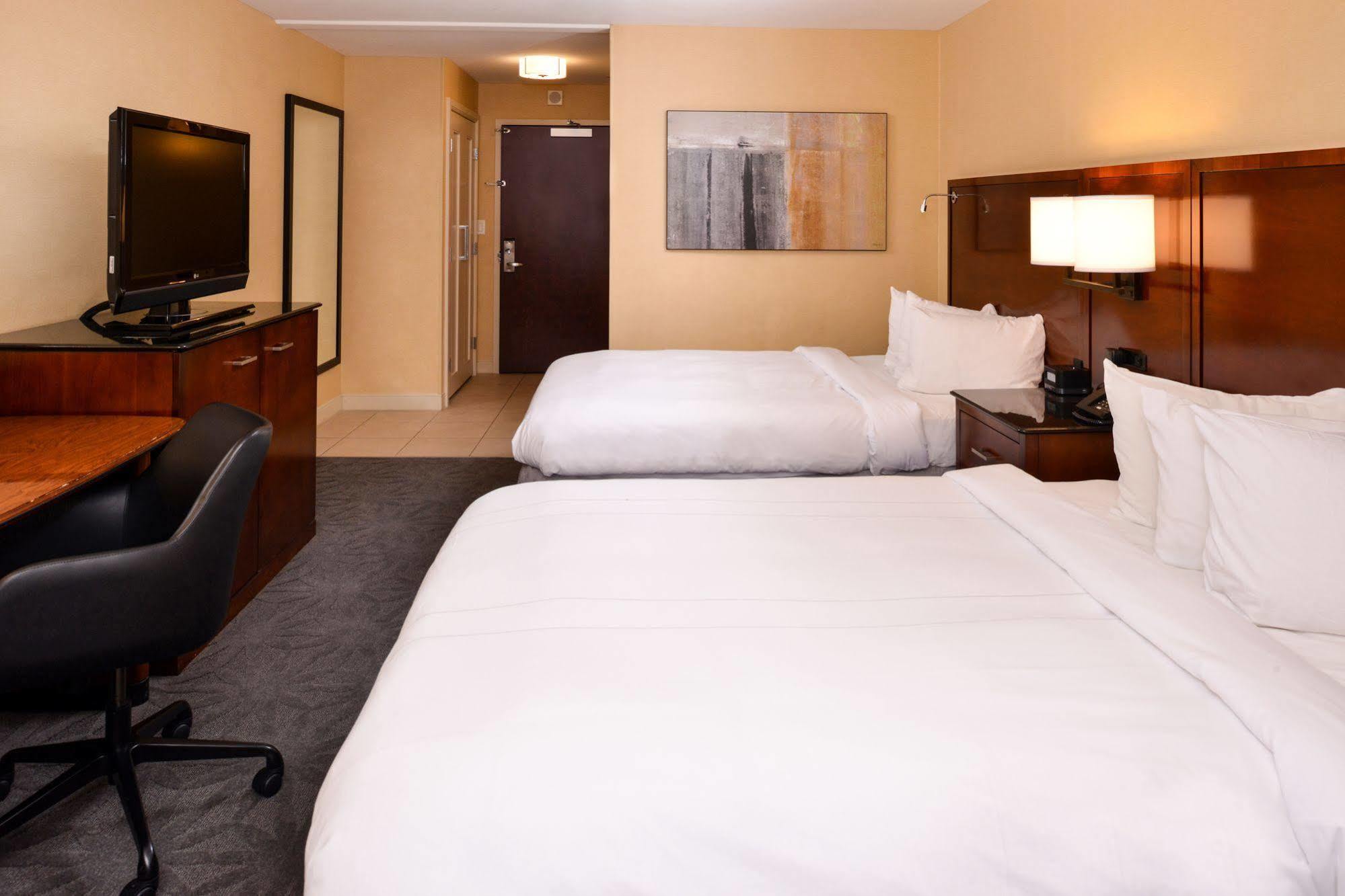 Buffalo Marriott Niagara Amherst Extérieur photo